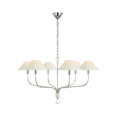 WOW Griffin Staggered Tail Chandelier