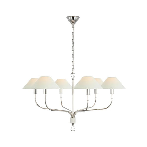 WOW Griffin Staggered Tail Chandelier