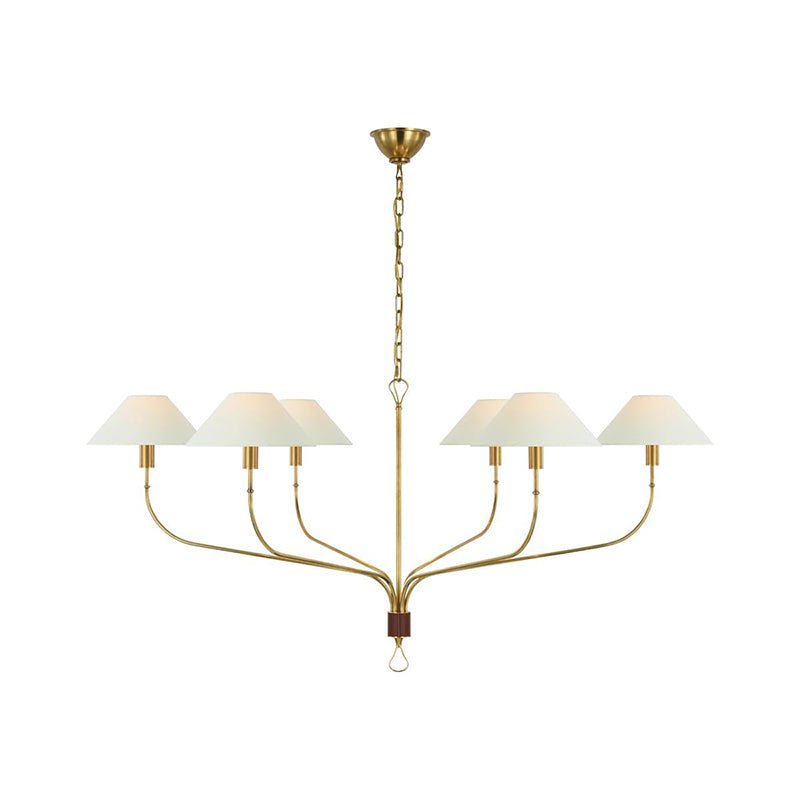 WOW Griffin Staggered Tail Chandelier