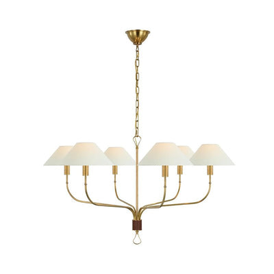 WOW Griffin Staggered Tail Chandelier