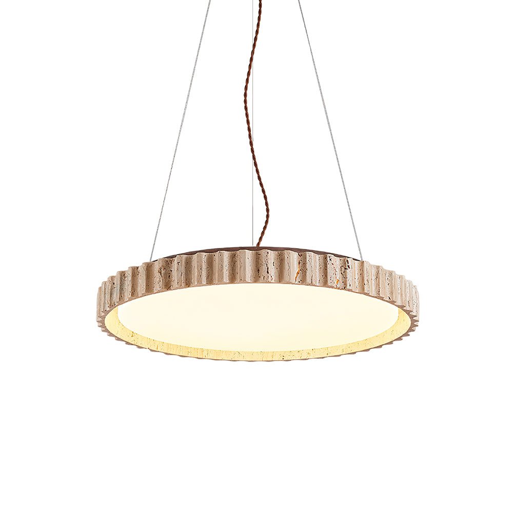 WOW Grove Circle Pendant Light