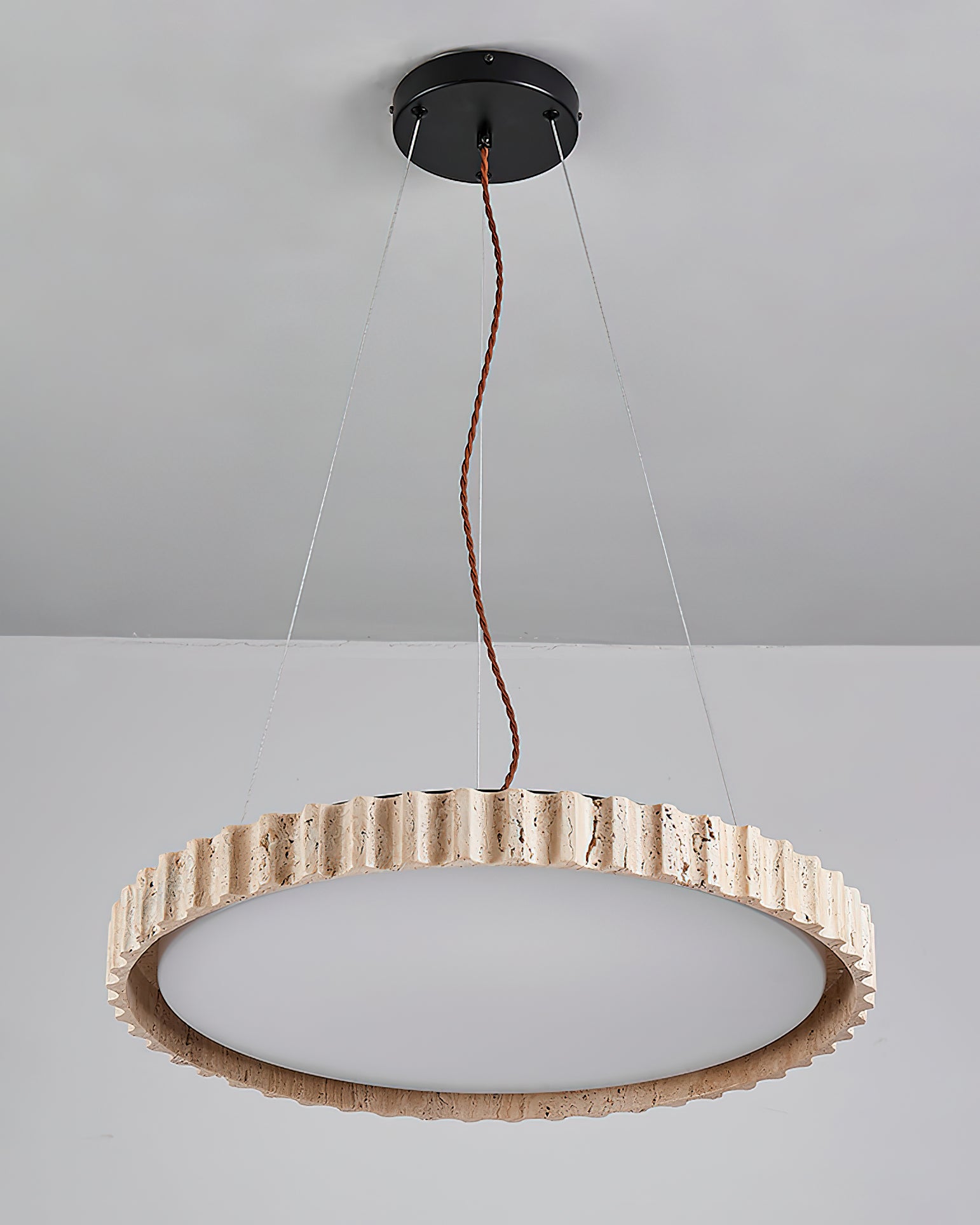WOW Grove Circle Pendant Light