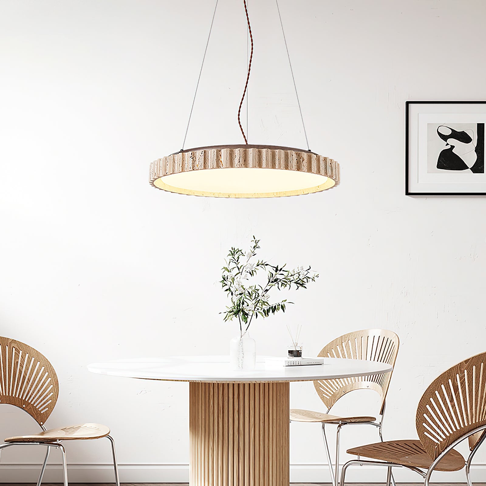 WOW Grove Circle Pendant Light