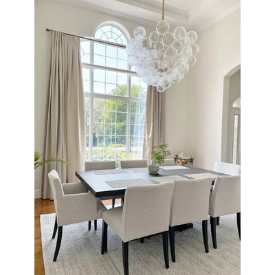 WOW Glass Ball Bubbles Gorgeous Chandelier-WOW5241