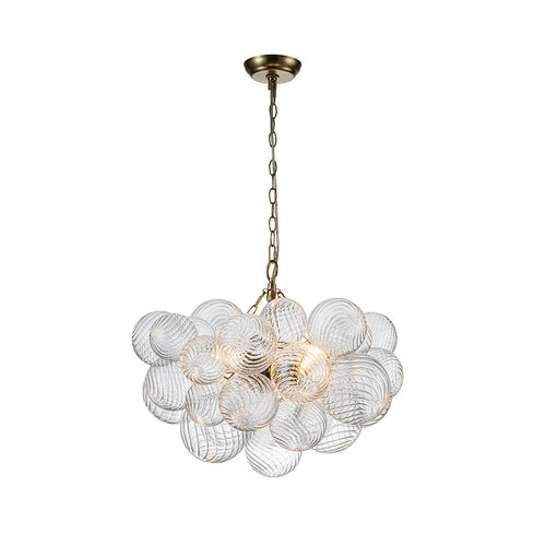 WOW Glass Ball Bubbles Gorgeous Chandelier-WOW5241