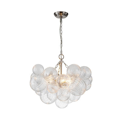 WOW Glass Ball Bubbles Gorgeous Chandelier-WOW5241
