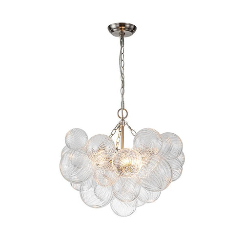 WOW Glass Ball Bubbles Gorgeous Chandelier-WOW5241
