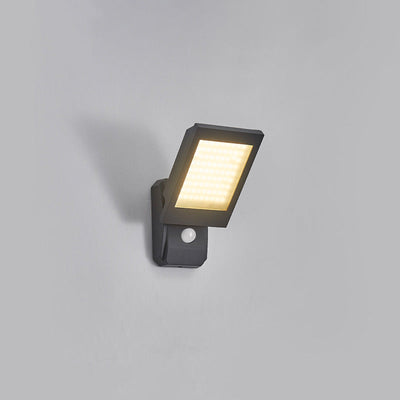 WOW Motion Sensor Outdoor Wall Light-wow9071