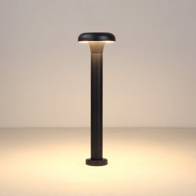 WOW Round Bollard Light-wow9169