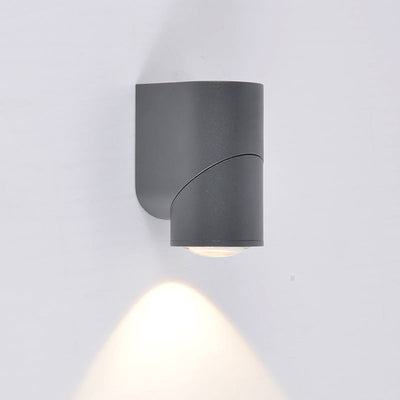 WOW Up Down Outdoor Wall Light-wow9060