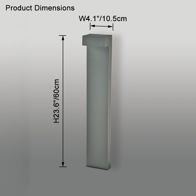 WOW Pathway Bollard Light-wow9138