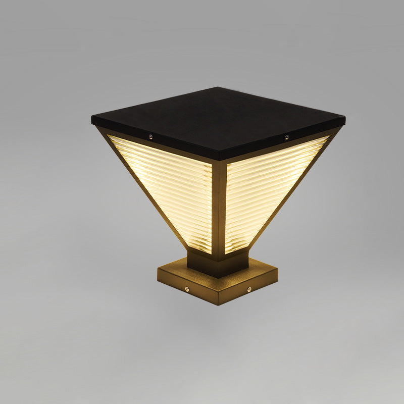 WOW Solar Pillar Light-wow9142