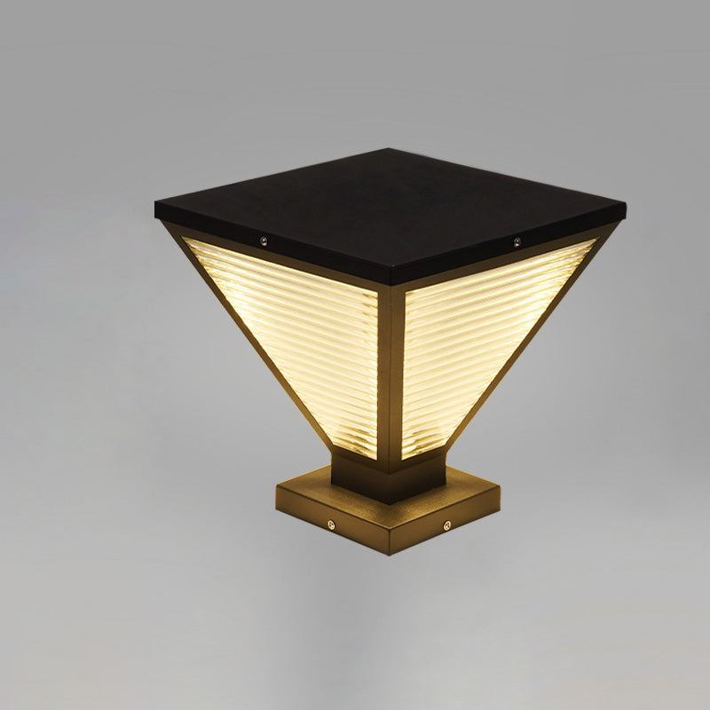 WOW Solar Pillar Light-wow9142