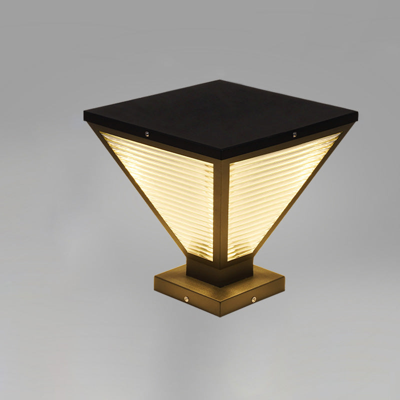 WOW Solar Pillar Light-wow9142