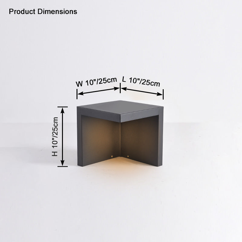 WOW Solar Seat Patio Light-wow9180