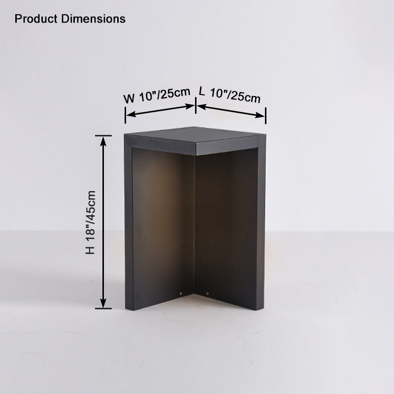 WOW Solar Seat Patio Light-wow9180