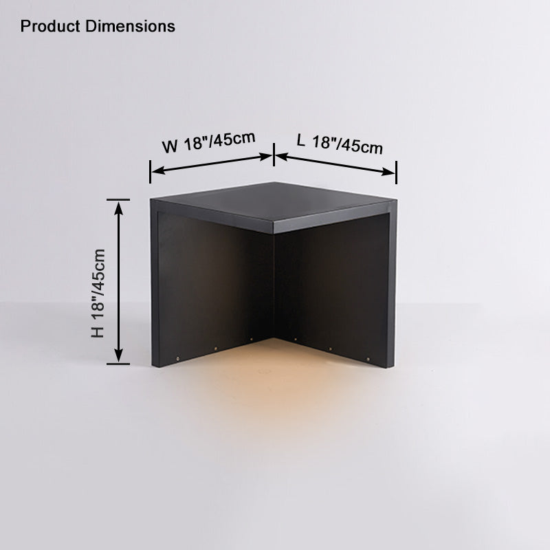 WOW Solar Seat Patio Light-wow9180