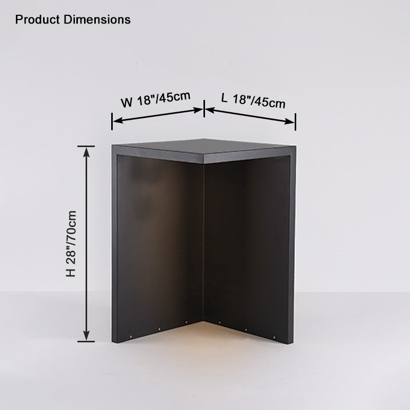 WOW Solar Seat Patio Light-wow9180