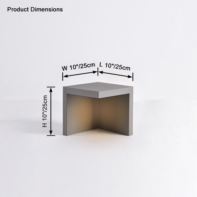 WOW Solar Seat Patio Light-wow9180