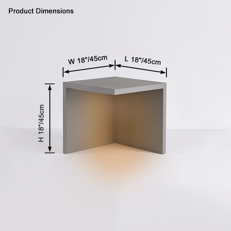 WOW Solar Seat Patio Light-wow9180