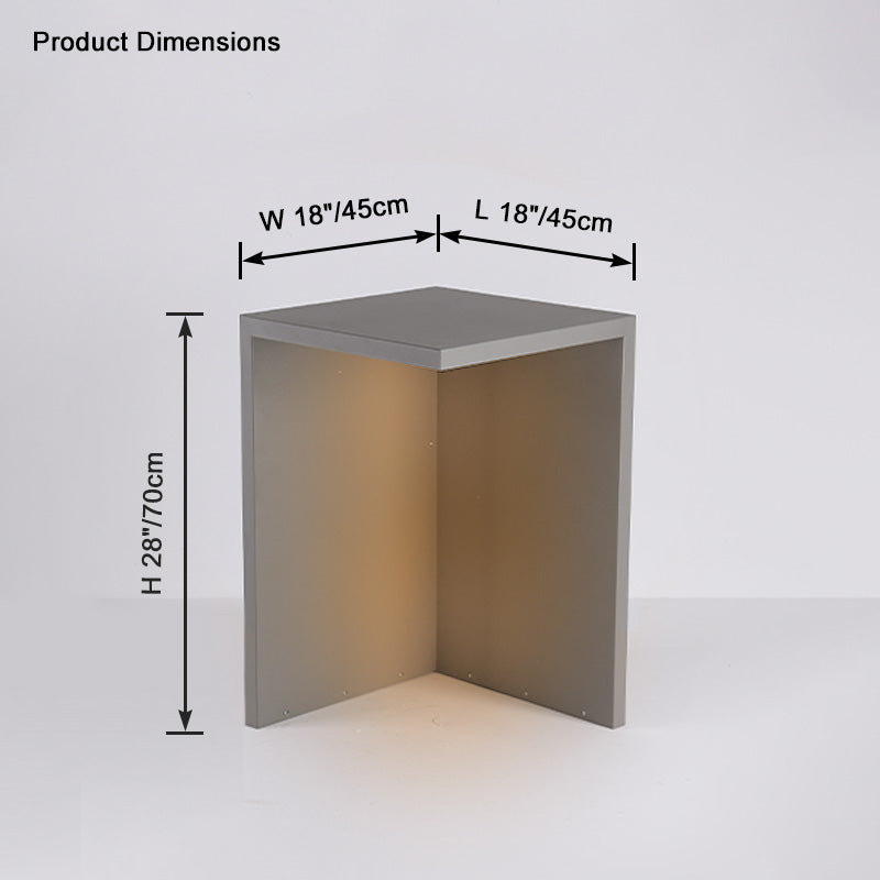 WOW Solar Seat Patio Light-wow9180
