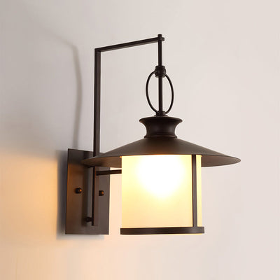WOW Outdoor Wall Light-wow9210