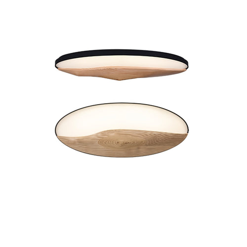 WOW Half-Mountain Ceiling Lamp