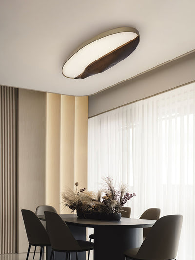 WOW Half-Mountain Ceiling Lamp
