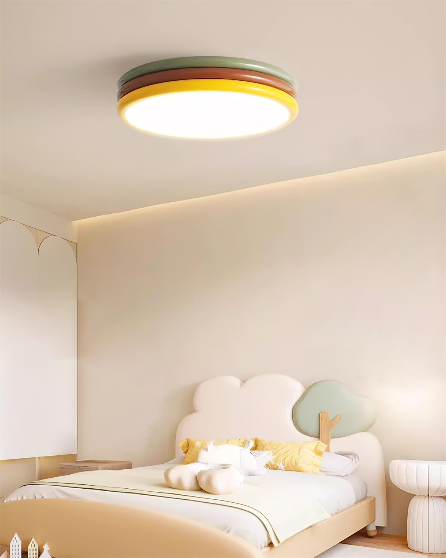 WOW Color Stack Ceiling Lamp