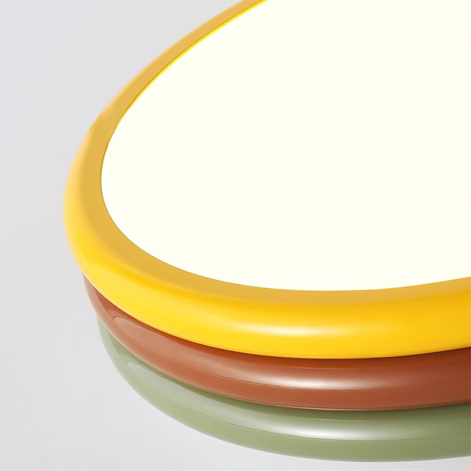 WOW Color Stack Ceiling Lamp