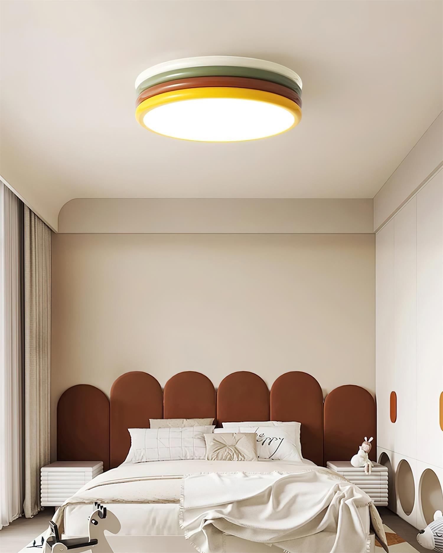 WOW Color Stack Ceiling Lamp