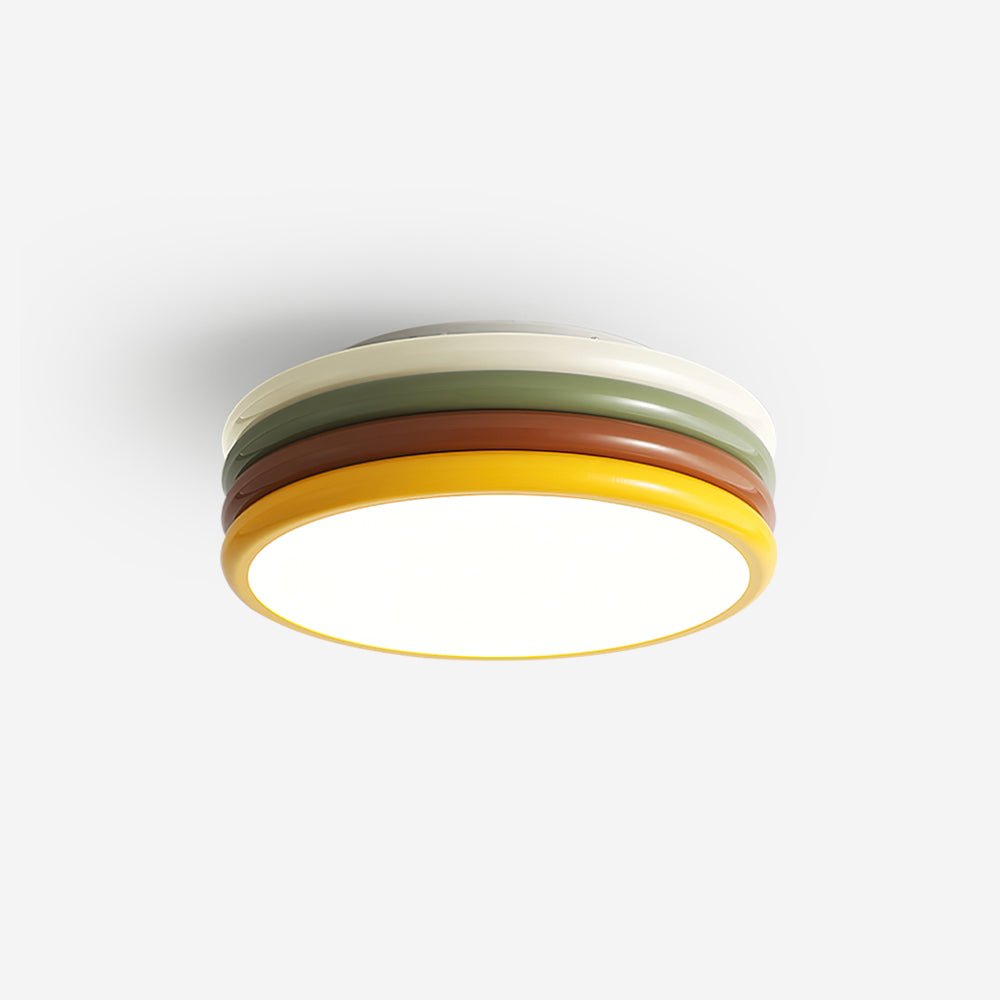 WOW Color Stack Ceiling Lamp