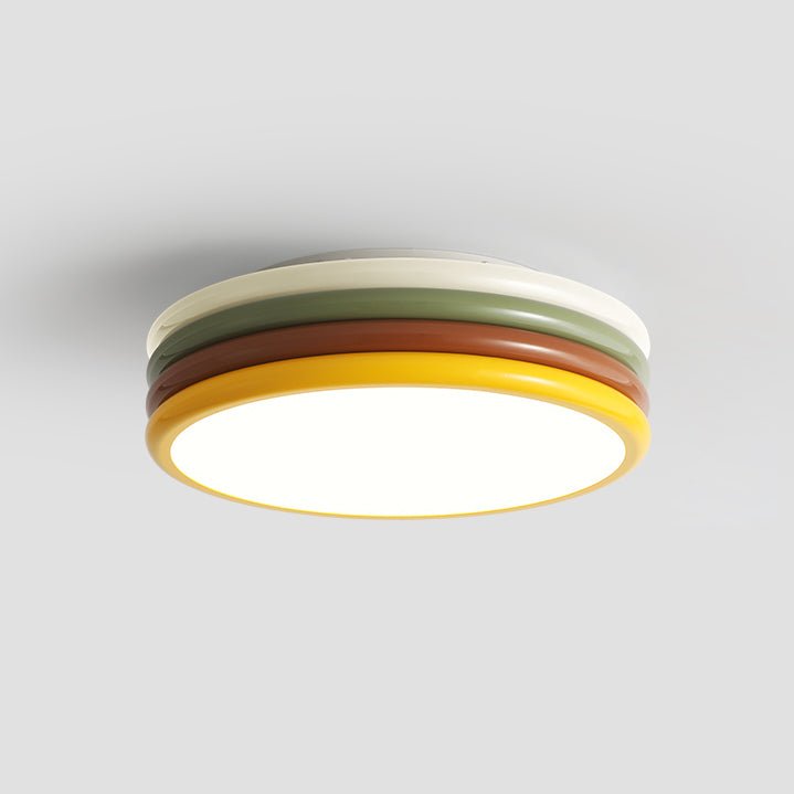 WOW Color Stack Ceiling Lamp