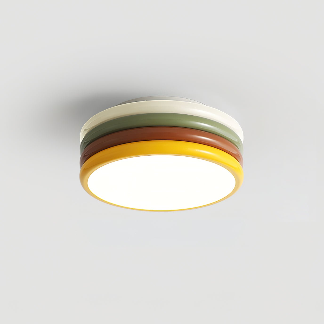 WOW Color Stack Ceiling Lamp