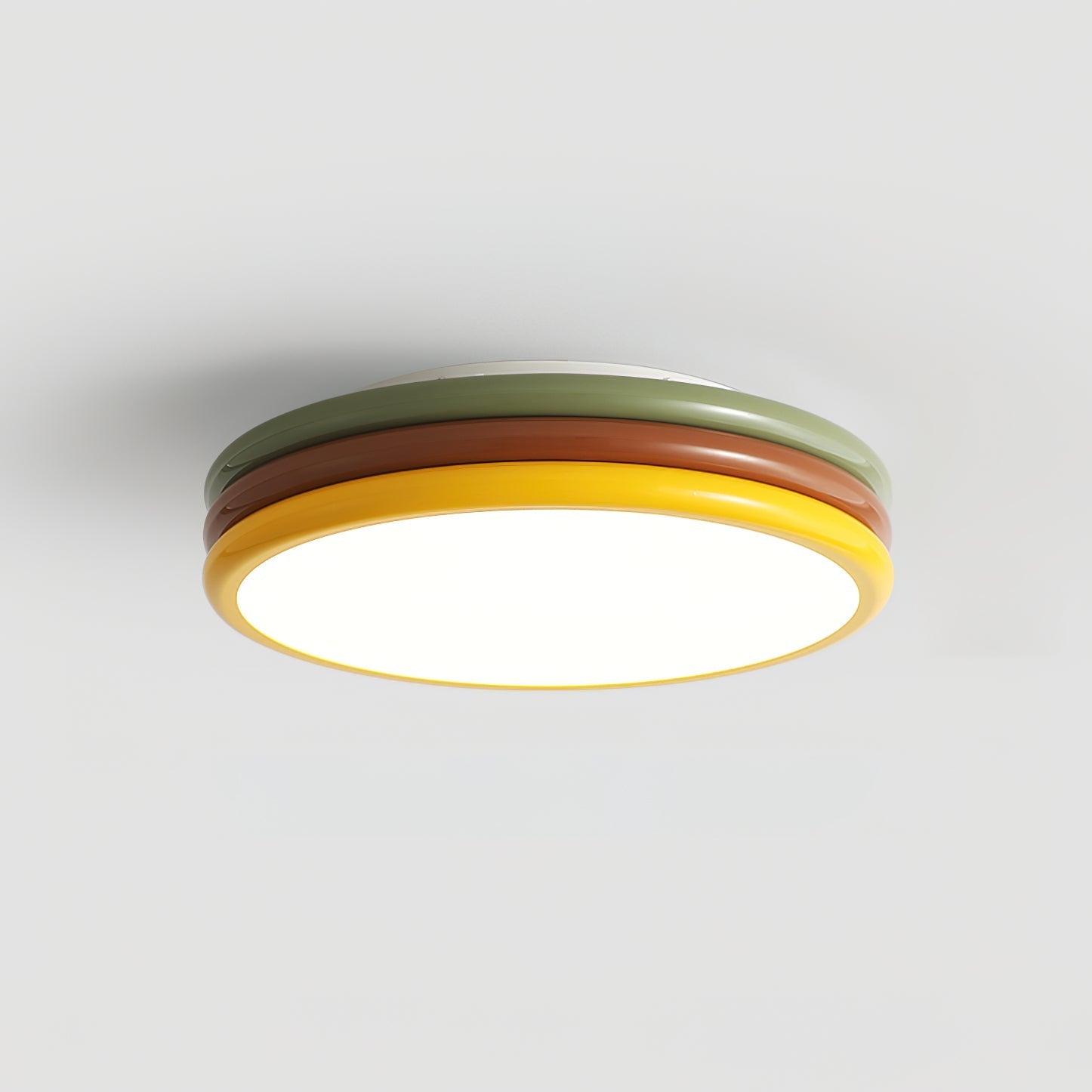WOW Color Stack Ceiling Lamp
