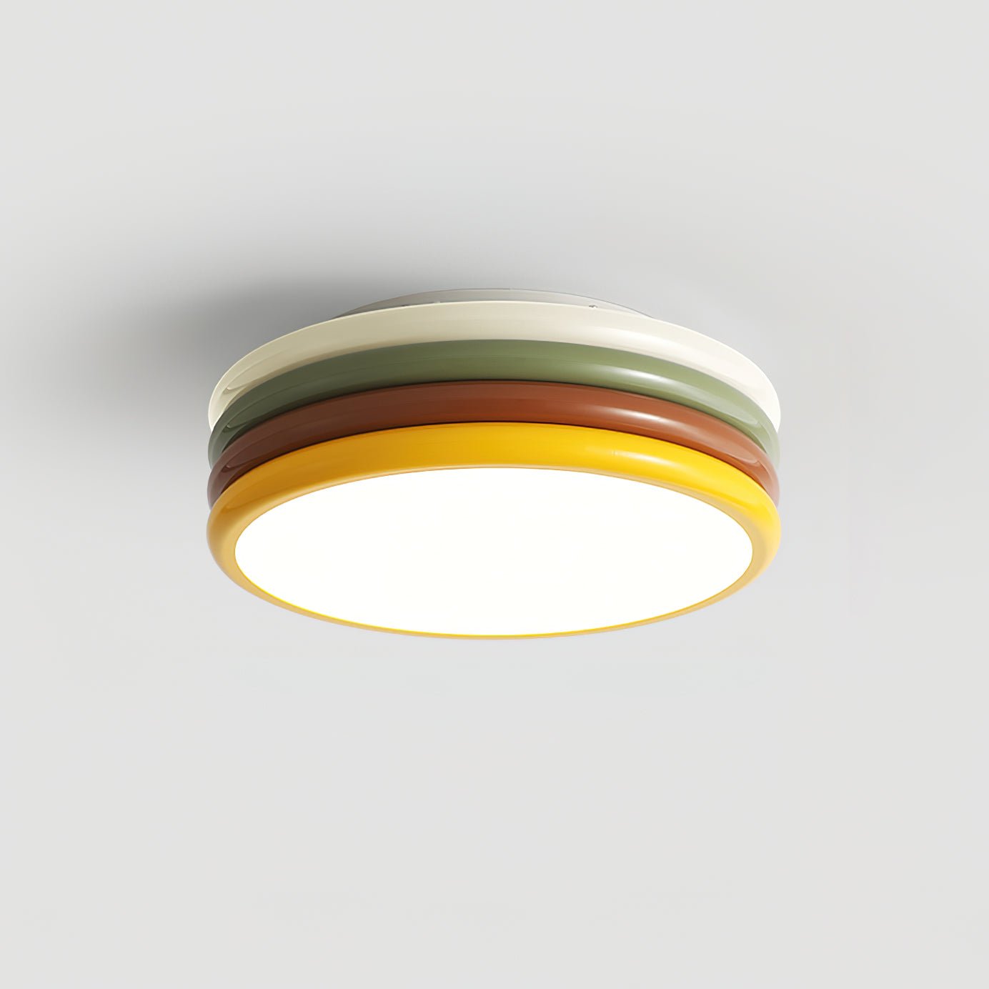 WOW Color Stack Ceiling Lamp