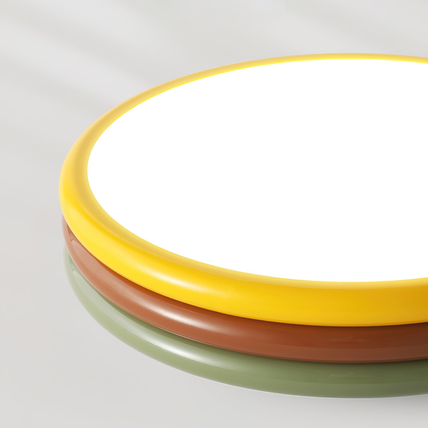 WOW Color Stack Ceiling Lamp