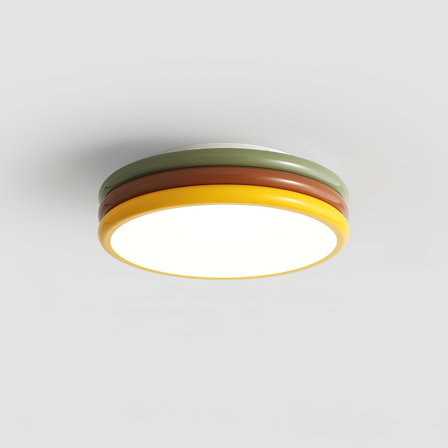 WOW Color Stack Ceiling Lamp