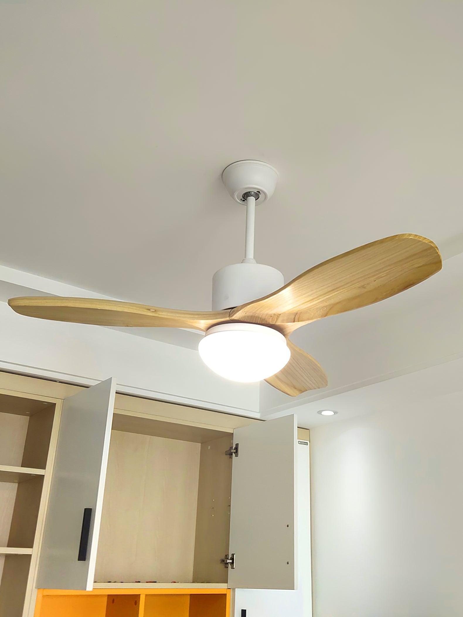 WOW Harborough 3 Ceiling Fan Light