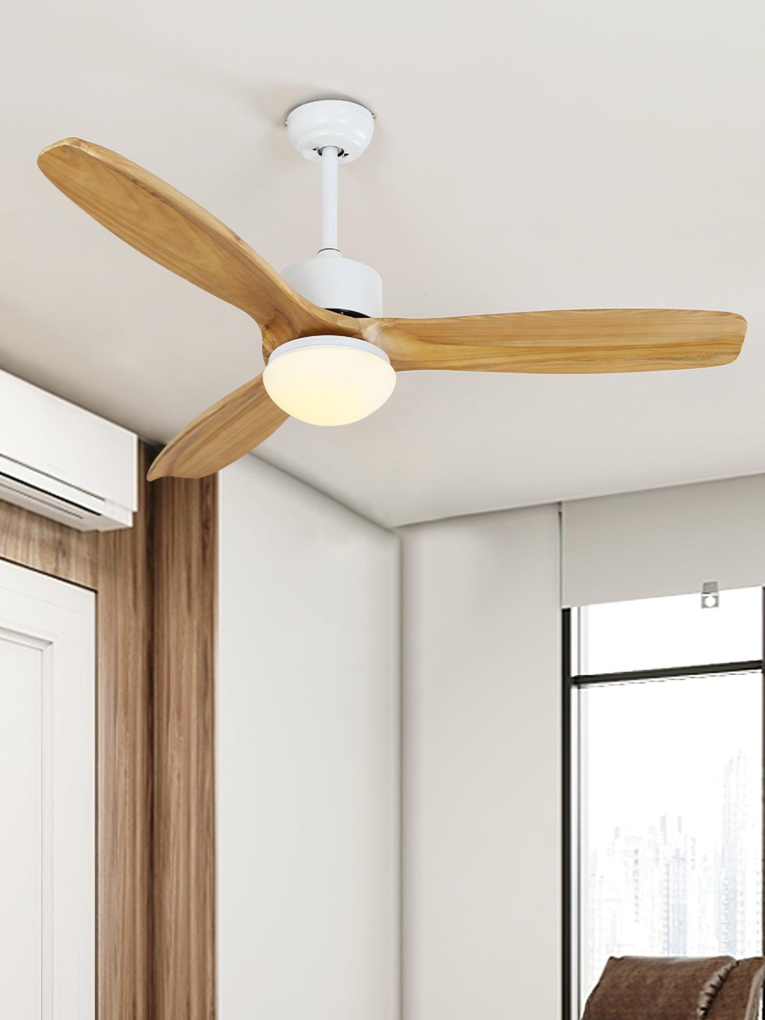 WOW Harborough 3 Ceiling Fan Light