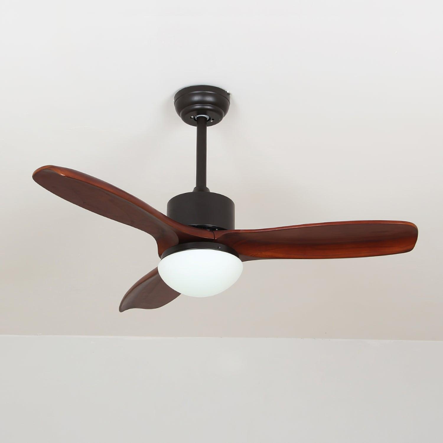 WOW Harborough 3 Ceiling Fan Light