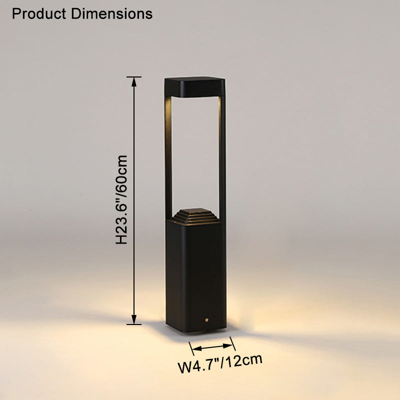 WOW Pathway Bollard Light-wow9119
