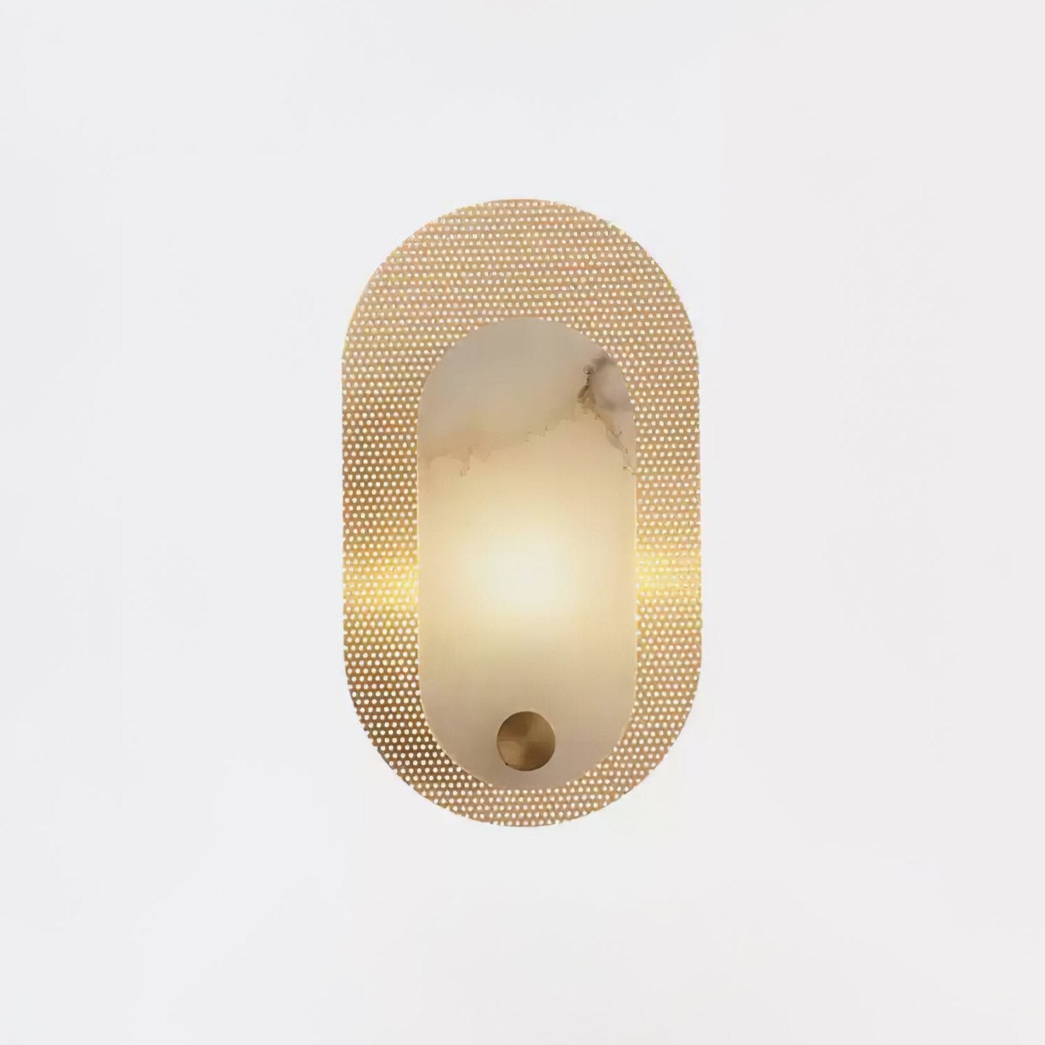 WOW Harlan Alabaster Wall Light