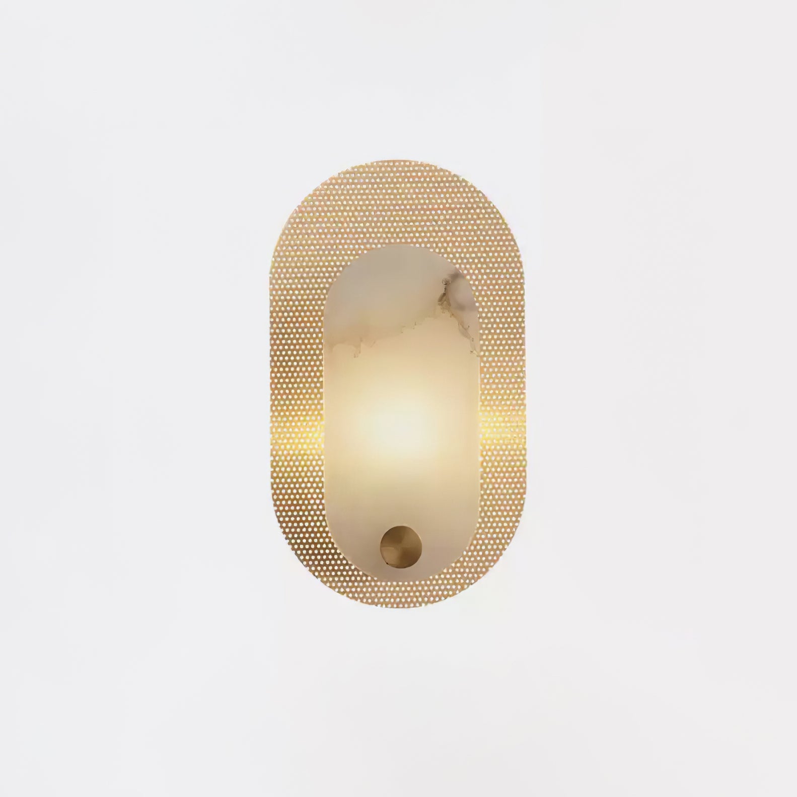 WOW Harlan Alabaster Wall Light