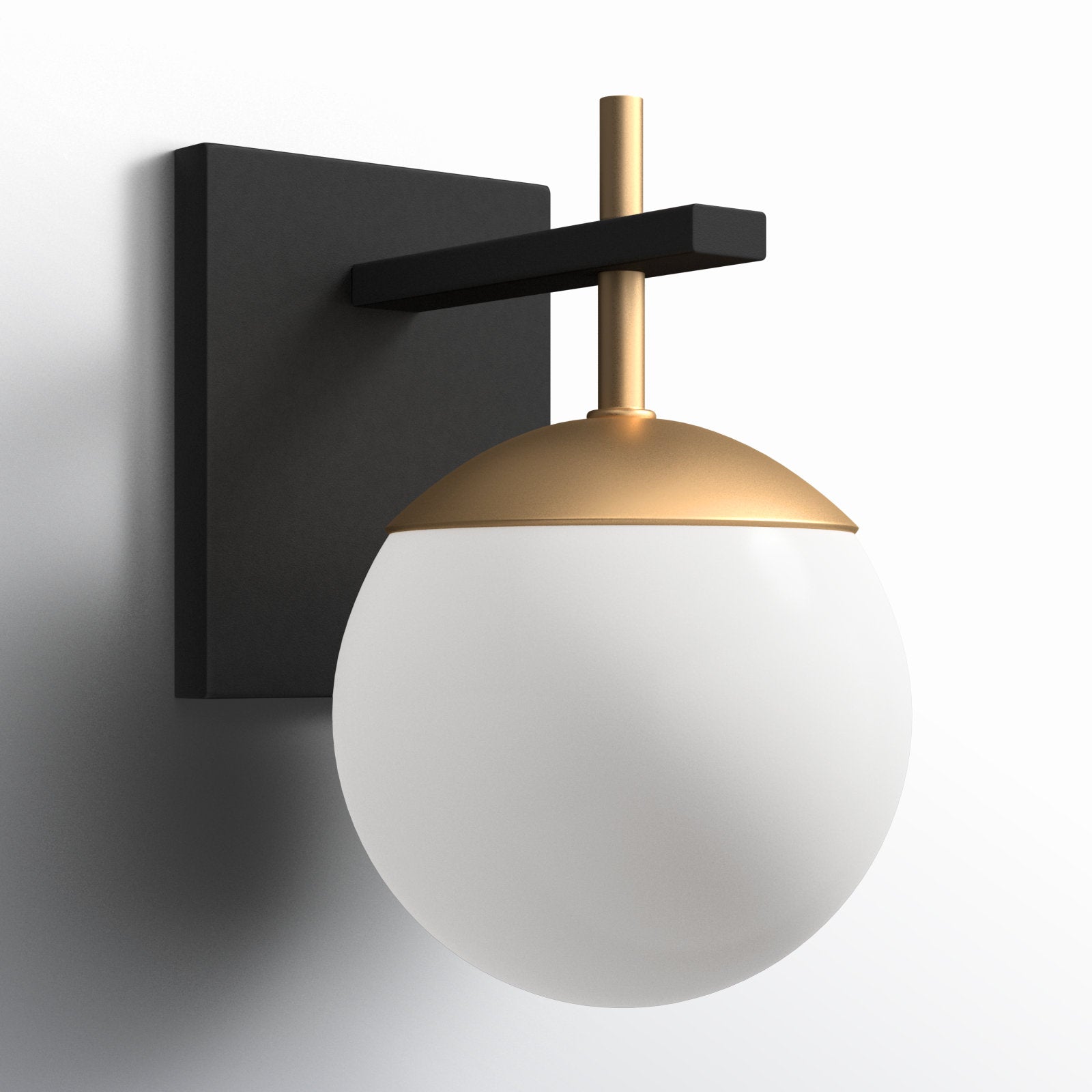 WOW Harmony Globe Sconce
