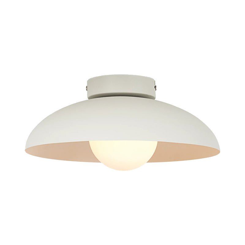WOW Harper Glass Dome Ceiling Lamp