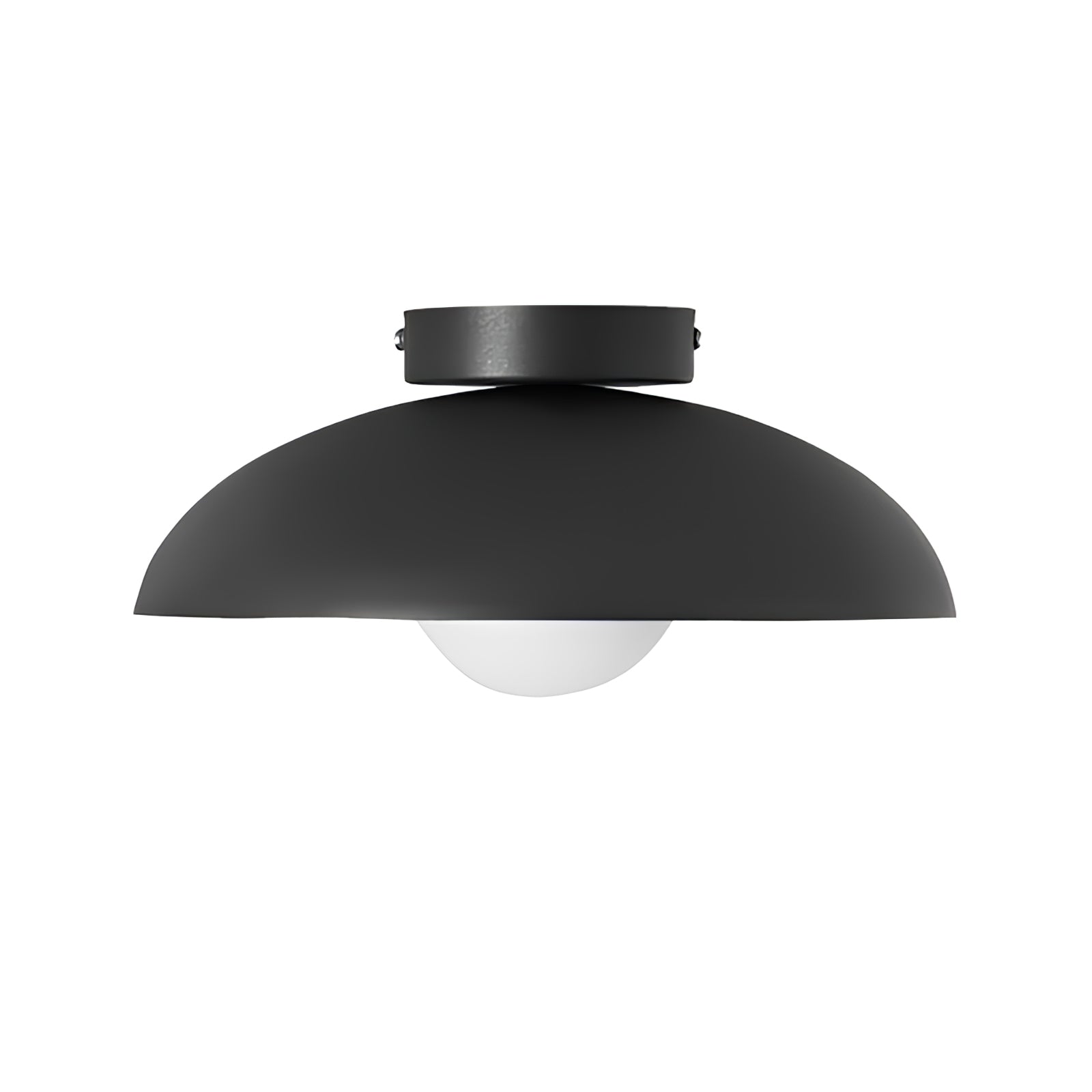 WOW Harper Glass Dome Ceiling Lamp
