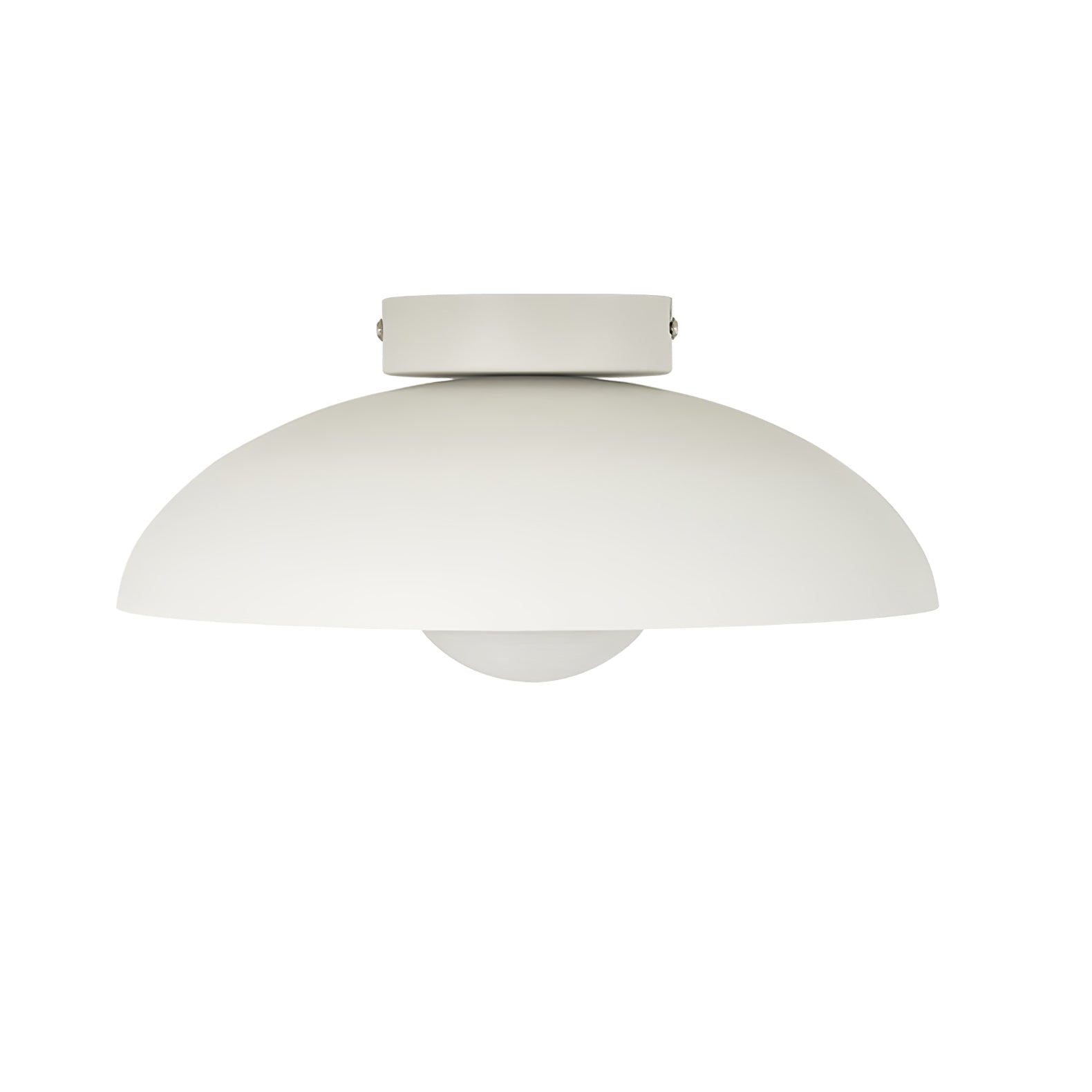 WOW Harper Glass Dome Ceiling Lamp