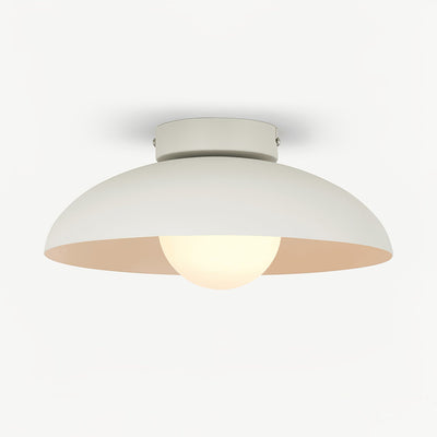 WOW Harper Glass Dome Ceiling Lamp