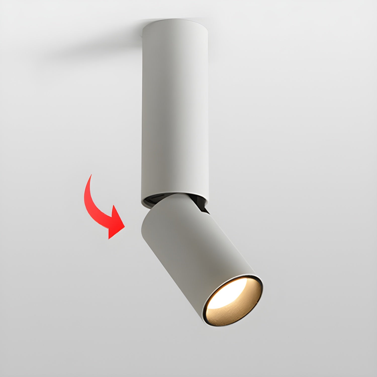 WOW Julian Adjustable Surface Downlight